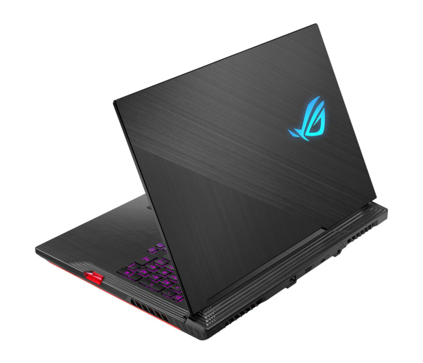 ASUS ROG Strix HERO III i7-9750H/16GB/512/Win10 - 500199 - zdjęcie 6